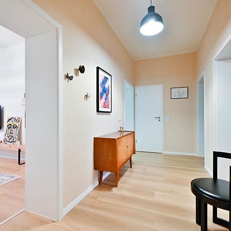 Premium Quartier Clara , Karl Und Fritz Auf Dem Kassberg Mit Eigenem Stellplatz Apartment Кемниц Екстериор снимка