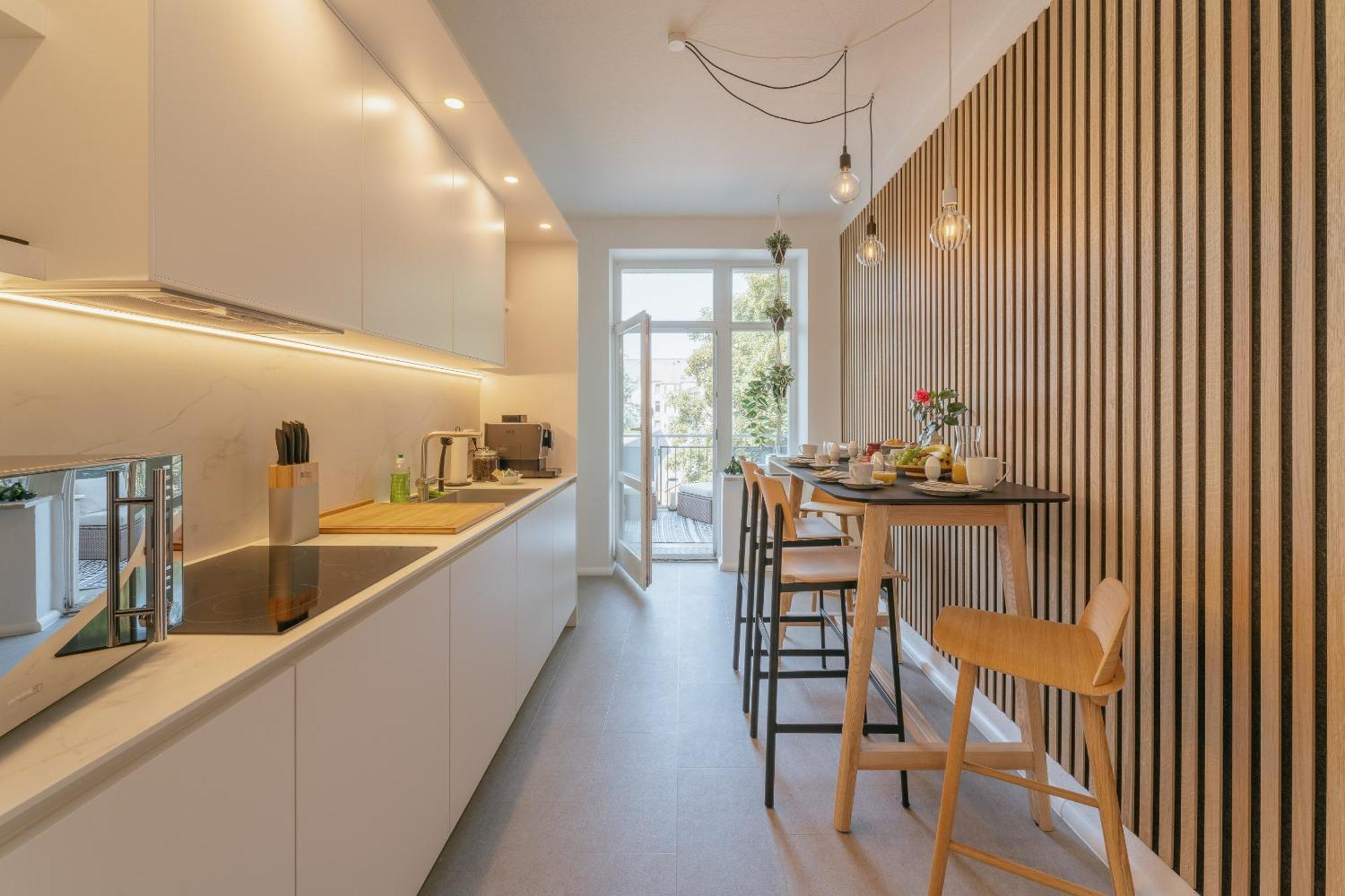 Premium Quartier Clara , Karl Und Fritz Auf Dem Kassberg Mit Eigenem Stellplatz Apartment Кемниц Екстериор снимка