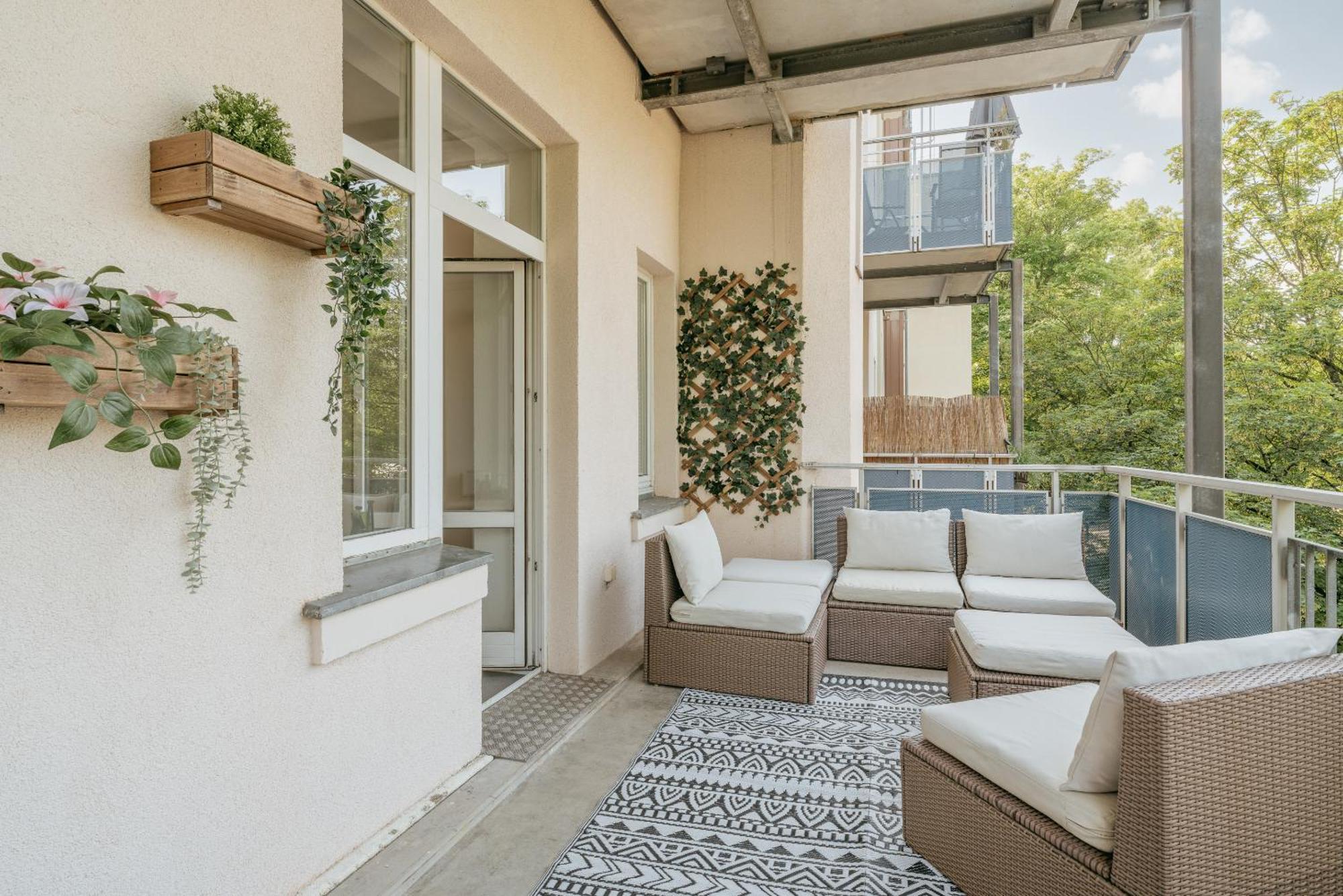 Premium Quartier Clara , Karl Und Fritz Auf Dem Kassberg Mit Eigenem Stellplatz Apartment Кемниц Екстериор снимка