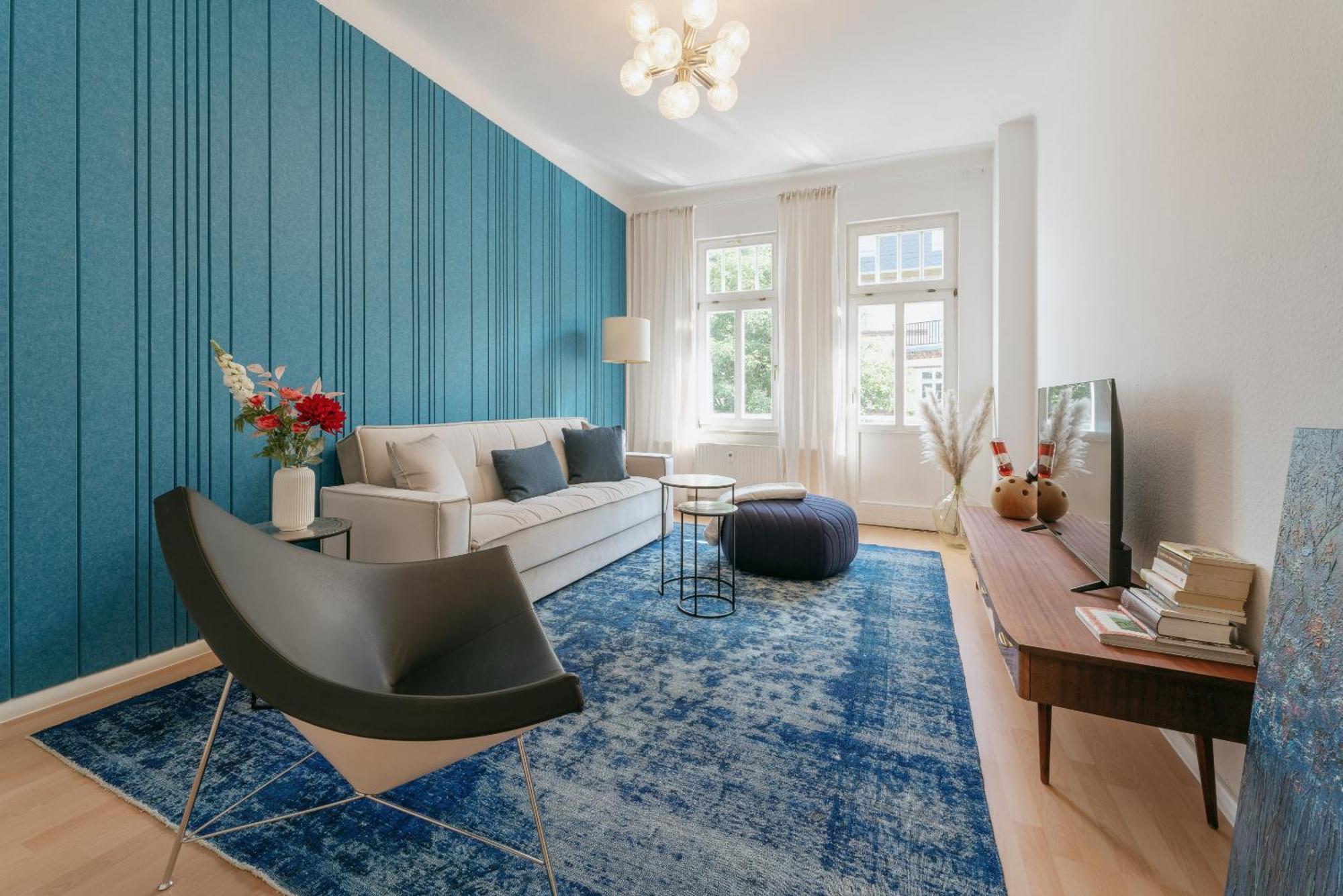 Premium Quartier Clara , Karl Und Fritz Auf Dem Kassberg Mit Eigenem Stellplatz Apartment Кемниц Екстериор снимка