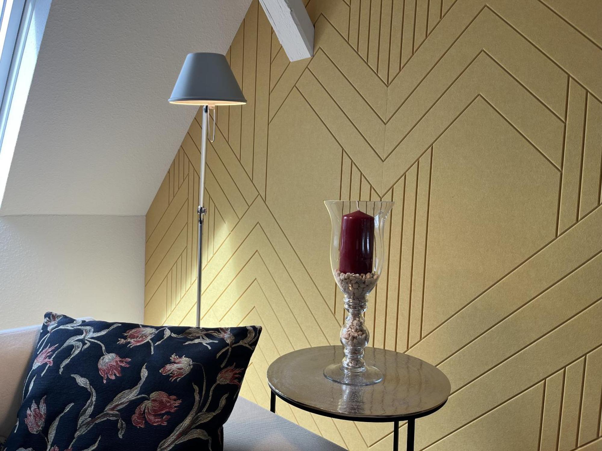Premium Quartier Clara , Karl Und Fritz Auf Dem Kassberg Mit Eigenem Stellplatz Apartment Кемниц Стая снимка