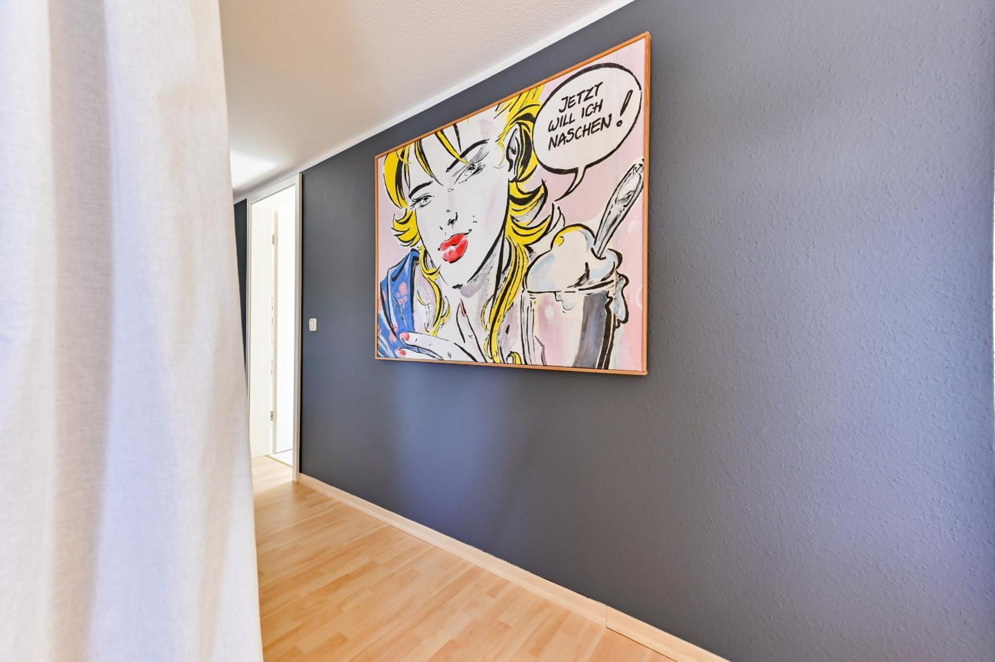 Premium Quartier Clara , Karl Und Fritz Auf Dem Kassberg Mit Eigenem Stellplatz Apartment Кемниц Стая снимка