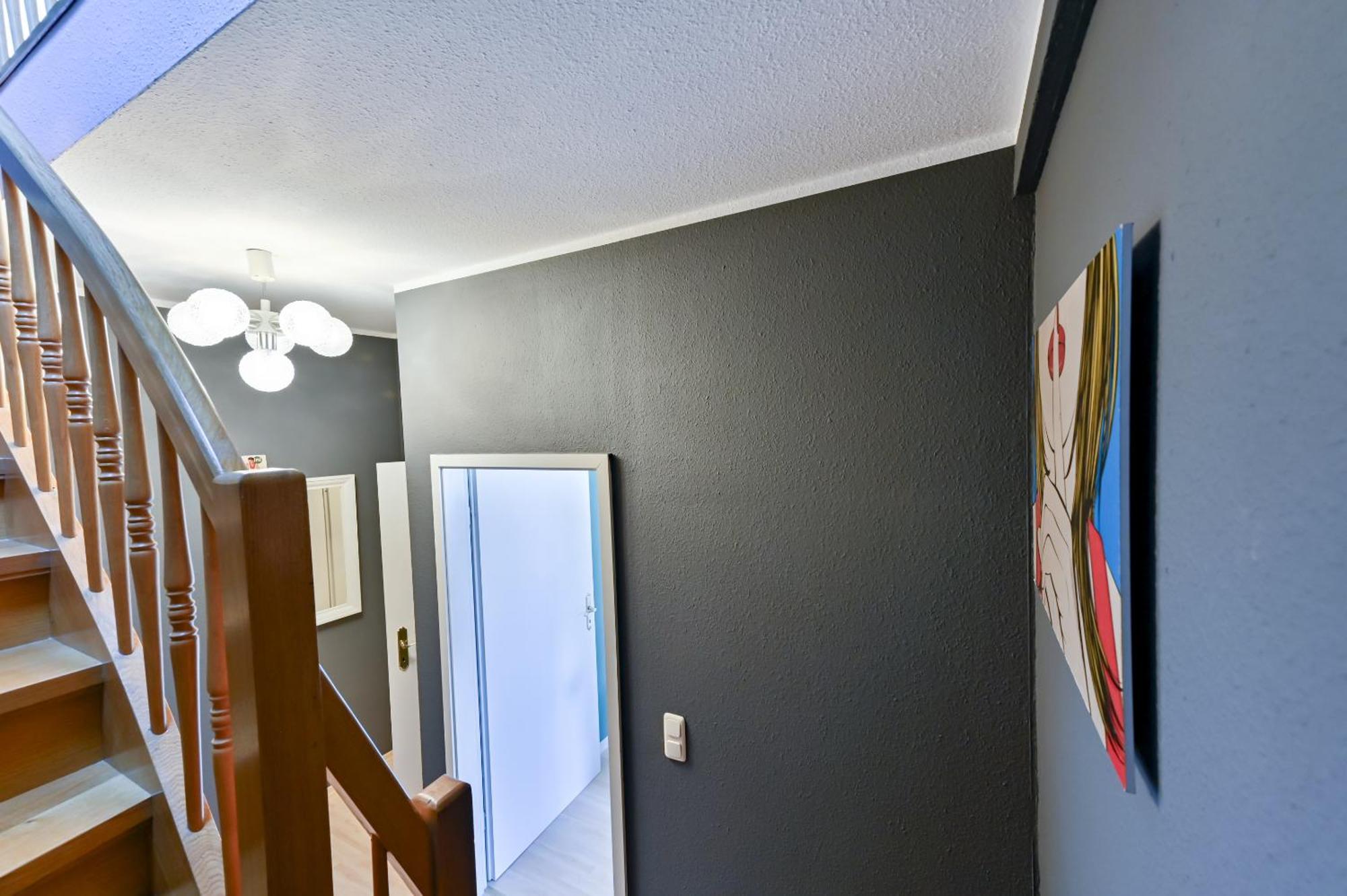 Premium Quartier Clara , Karl Und Fritz Auf Dem Kassberg Mit Eigenem Stellplatz Apartment Кемниц Стая снимка