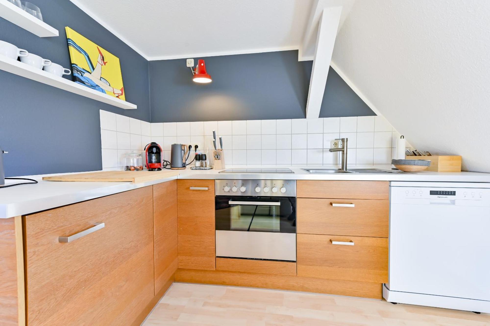Premium Quartier Clara , Karl Und Fritz Auf Dem Kassberg Mit Eigenem Stellplatz Apartment Кемниц Екстериор снимка